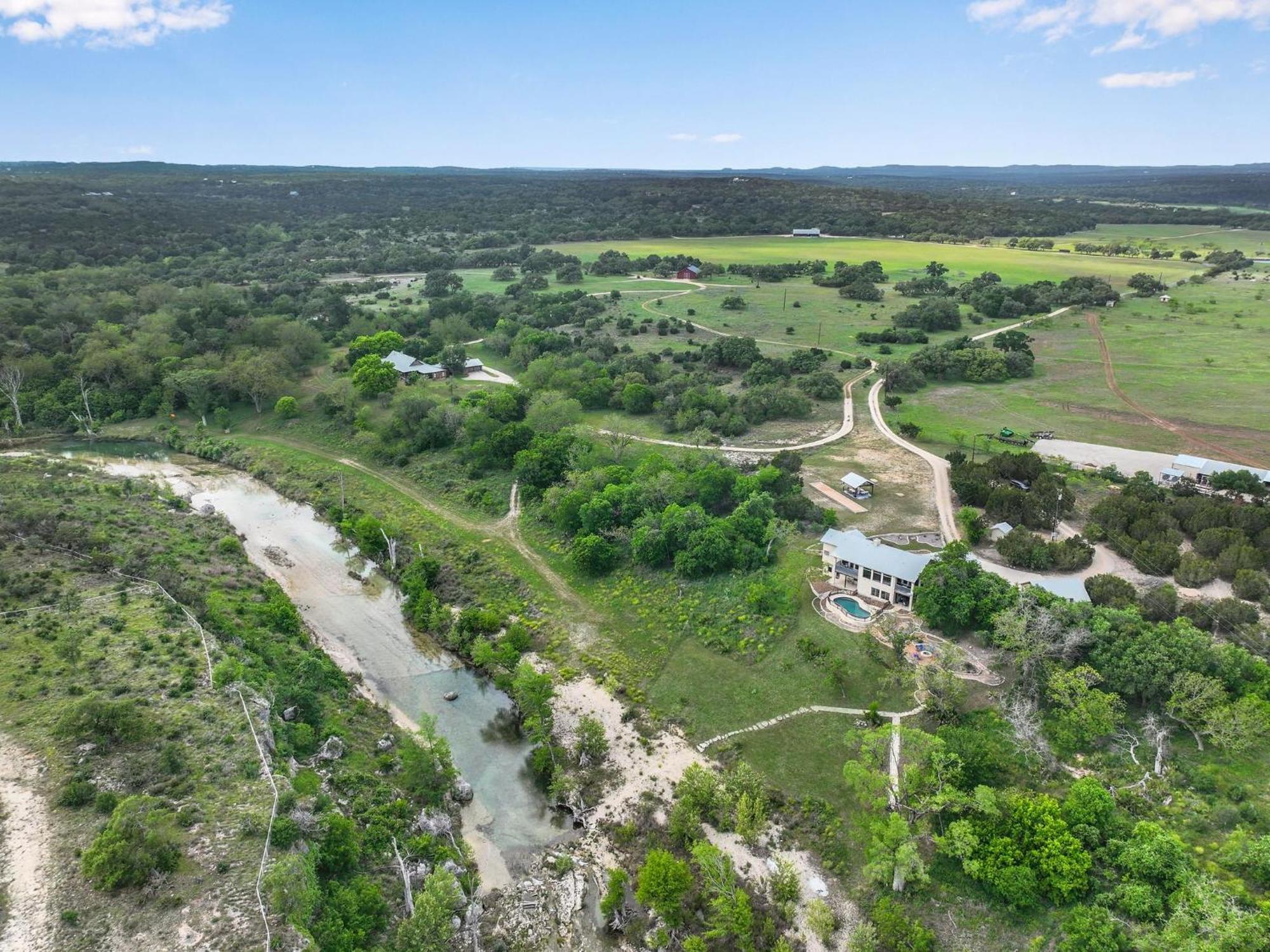Rio Cantando Wimberley Exterior foto